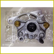 ❧ ∈ ☂ 2POT CALIPER BRACKET FOR MIO SPORTY  220MM (1PC)