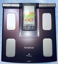 日版 OMRON HBF-373 歐姆龍 體脂磅 脂肪磅 體脂稱 體脂秤 karada scan Body Composition Scale