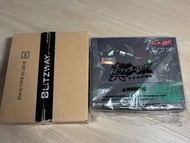 二手九成半新 ,齊件有盒 黑色 三一萬能俠 Blitzway Black Getter