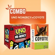Combo of 2 game sets | Basic Gamme Uno and Coyote Board | Upgraded game| Nice Nice Nice Nice Nice Ni