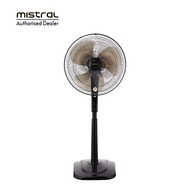 Mistral 18 Inch Stand Fan with Remote Control MSF1800R