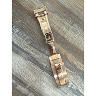 บัคเคิ้ลนาฬฺการุ่น Guide Lock Buckle for Rolex Sport 20mm