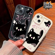 XX11 Case Casing HP Lovely Cat For Xiaomi Redmi A1 A2 A3 2024 Redmi 9 9A 9T 9C 10 10A 10C Redmi 12 1