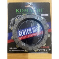 k88 CLUTCH LINING (HD3)