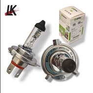 Lorry Truck Head Lamp Bulb H4 24v 7570W Low Beam High Beam H4 24v Bulb (1PCS)