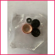 ✓ ☢︎ ◺ Airgun gasket set 4 pcs
