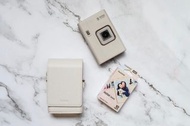 99新 Instax Mini LiPlay+ And 二十張相紙 And 原廠皮套