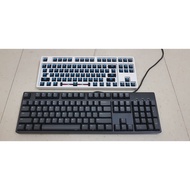 Ikbc f87 and c104 2hand mechanical keyboard 98% new
