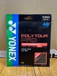 เอ็นเทนนิส YONEX POLY TOUR PRO PACKAGE ( สำหรับ 1 ไม้ )