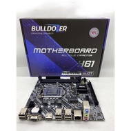 Motherboard intel bulldozer H61 mainboard