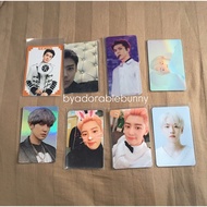 PC OFFICIAL EXO SEHUN CHANYEOL BAEKHYUN OBSESSION Md LIGHT