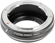 Lens Mount Adapter for Konica AR lens to Micro 4/3 M4/3 EP1 GF1 G1 G2 GH1 GH3 GH4 GH5 GH5S G3 GF6 EM