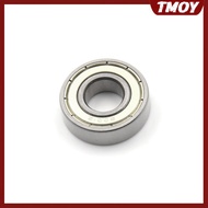 TMOY Carbon Steel 6001ZZ 6001Z 6001 Deep Groove Ball High Speed Bearing 12x28x8mm