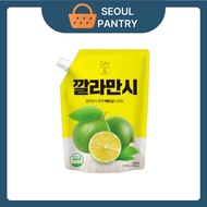 Day& 100% Calamansi Juice 1L / Pure Calamansi / No Additives