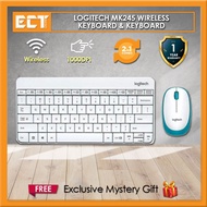 Logitech MK240/MK245 Wireless Combo Keyboard and Mouse