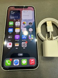 IPhone 12  綠色  256g  6.1吋 (IOS:18.1.1）無盒裝、附充電組、 更換過拆機屏（有未知零件）有原彩顯示、IMEI及序號都正常、 外觀八成新、有些使用痕跡和小小傷痕、無重摔