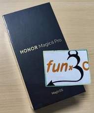 【付定代購】陸版 榮耀 honor Magic 6 Pro Magic6Pro 手機 內建GMS