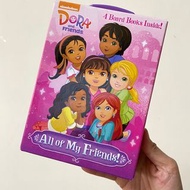 全新-Dora and friends套書