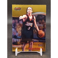 Bowman Allen Iverson nba card