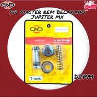 Rear Master Brake Kit Seal for Yamaha Jupiter MX New Vixion R15 Kawasaki Ninja DND