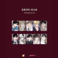 JMEESHOP TH-[OPEN COMPANY DAY] Bomtoon A Collection Photocards Kpop Photocard Official Photocard