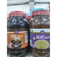 Boba king coffee jelly topping