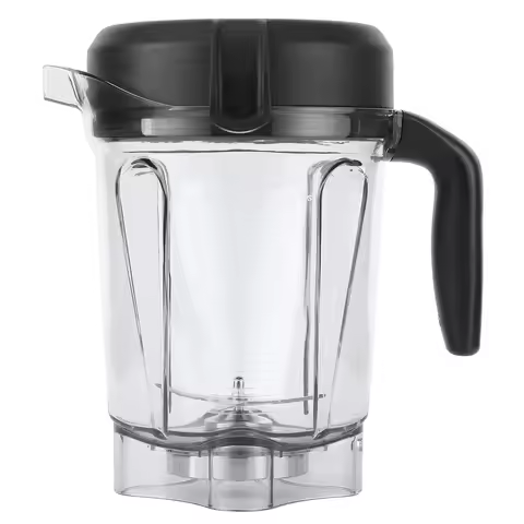 For Vitamix 5300 Blender Pitcher 64Oz Container Replacement Parts Fits For Vitamix C-Series/G-Series