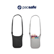 Pacsafe COVERSAFE V75 RFID BLOCKING NECK POUCH   ANTI-THEFT กระเป๋าคาดลำตัว กระเป๋าคล้องคอ  กระเป๋าก