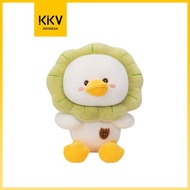 kkv mainan boneka bebek sunflower lucu bahan halus lembut dan kuat - 24cm