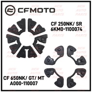 REAR HUB DAMPER RUBBER - CFMOTO - CF 250NK/ 250SR - 6KM0-110004/ CF 650NK/ GT/ MT - A000-110007 (100