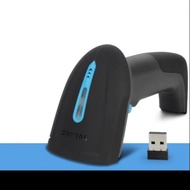 Wireless barcode scanner