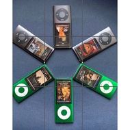 MP3 Music Player A1320 Nano5 Green/Black Battery Suitable for Ipod nano5