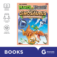 Plants Vs Zombies - Komik Dinosaurus : Keajaiban yang Berbahaya