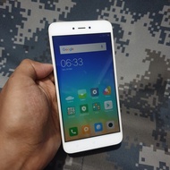 Handphone Hp Xiaomi Redmi Note 5A 2/16 Seken Second Bekas Murah