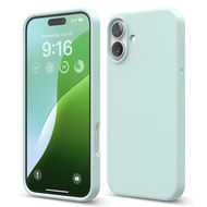 Silicone iPhone case 16/16 Plus Soft iPhone16Plus