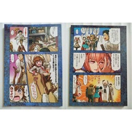 Steins Gate Manga Doujin Fanbook