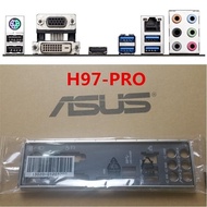ASUS H97-PRO, H97PRO Color Thickened Anti-Radiation Backsplash