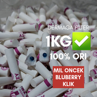 BUSA GABUS FILTER MILD KLIK JAZY POPPIN1KG