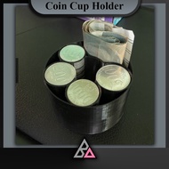 Coin Holder Car Coin Holder