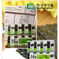 namkwang traditional seasoned laver