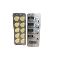 PORO PARACETAMOL 500MG [10 TABLETS] EXPIRY 2025/11