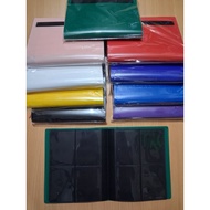 4 Pocket Binder for MTG Pokemon Flesh and Blood etc