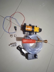 PAKET CUCI MOTOR / CUCI AC / JET WASH / MESIN STEAM DINAMO PUMP STK