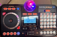Vtech Kidi star Dj Mixer 混音台