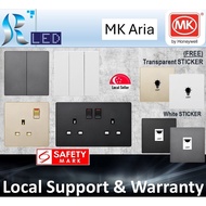 (MK Honeywell) Aria - Switches Socket