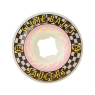 Slime Balls Saucers 95a Skateboard Wheels 55mm