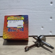 MESIN Crankshaft Kor As Sprayer Machine 2T Knapsack TU 26 3 Tanika Tasco Matrix777