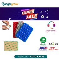 Octopus Sticker Gojek Uber Grab Holder OCTOPUS 24 circles Android Phone iphone tablet hp