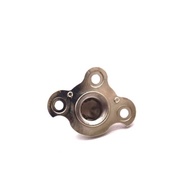 +1pcs New screw hole tripod interface For Sony ILCE-7M3 A7RM3 A7SM3 A7M3 A7III A9 Camera Repair Part