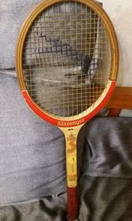 80s經典Slazenger~網球拍(Junior Club)
